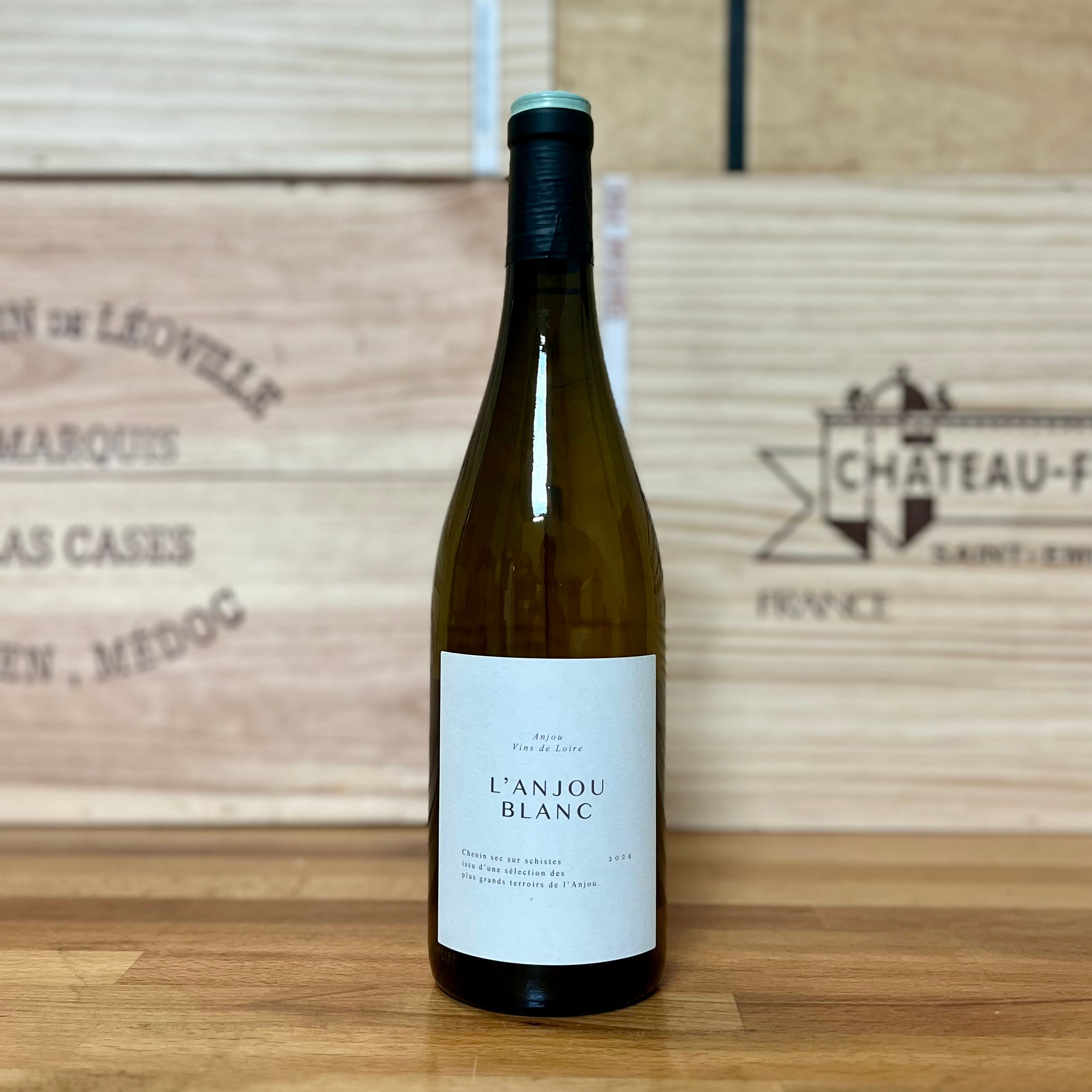 Château de Plaisance, Anjou Blanc 2023