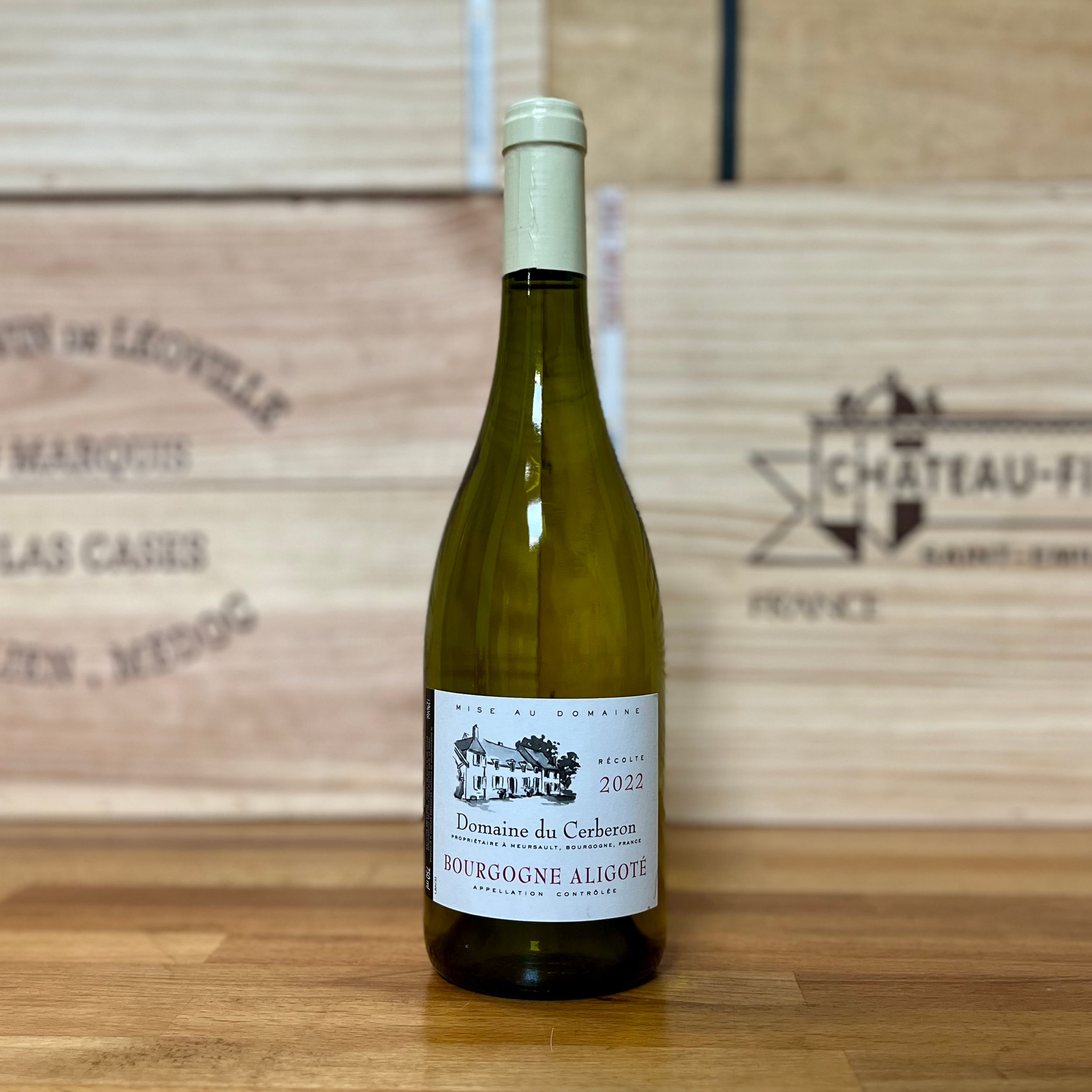 Domaine du Cerberon, Bourgogne Aligoté, 2022