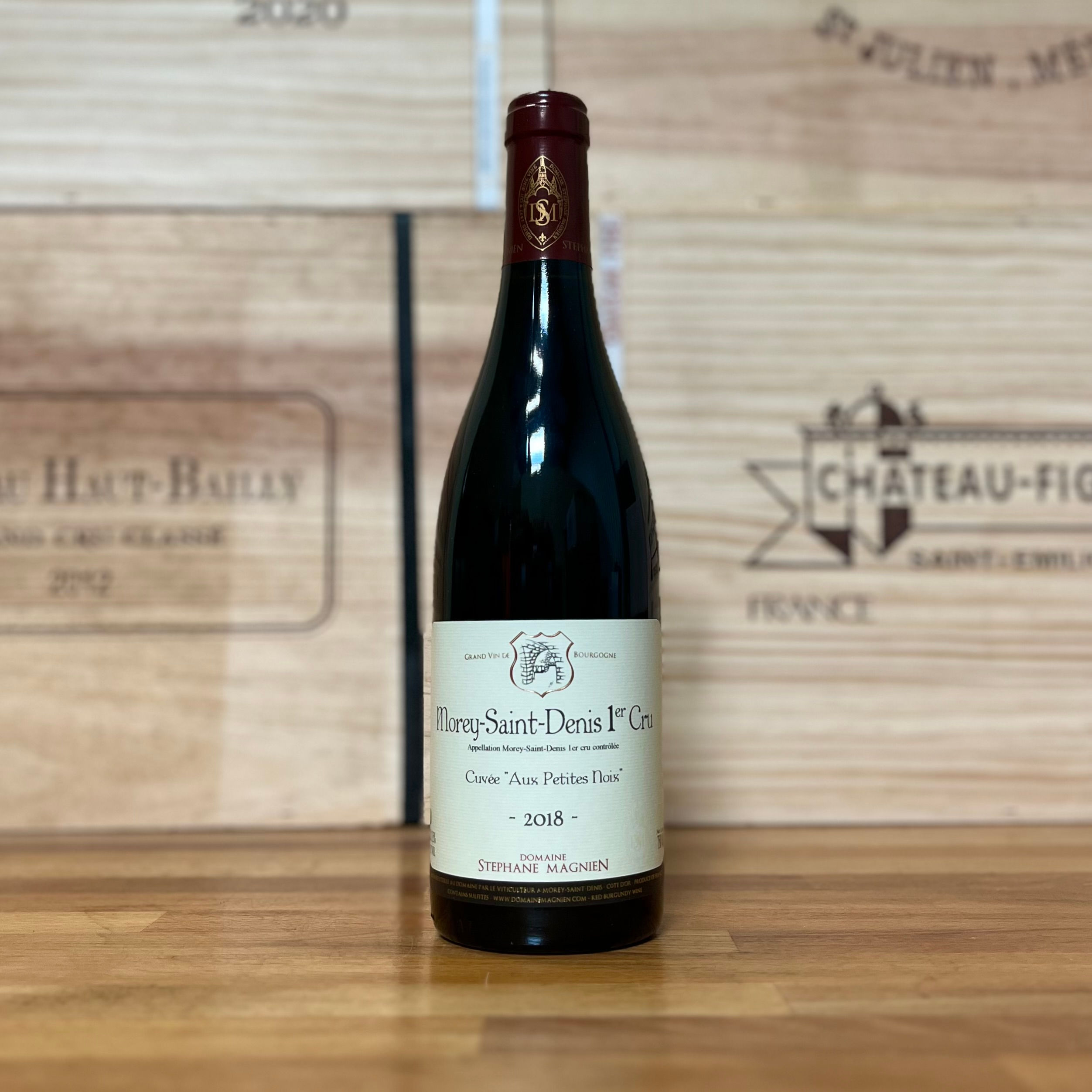 Stéphane Magnien Morey-Saint-Denis 1er Cru Aux Petites Noix 2023