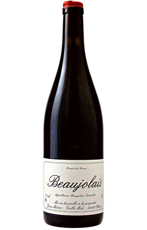 Domaine Yvon Métras, Beaujolais 1ère Mise 2023
