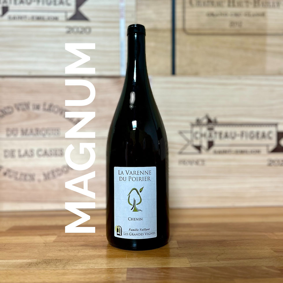 Famille Vaillant, La Varenne du Poirier 2023, Magnum VDF