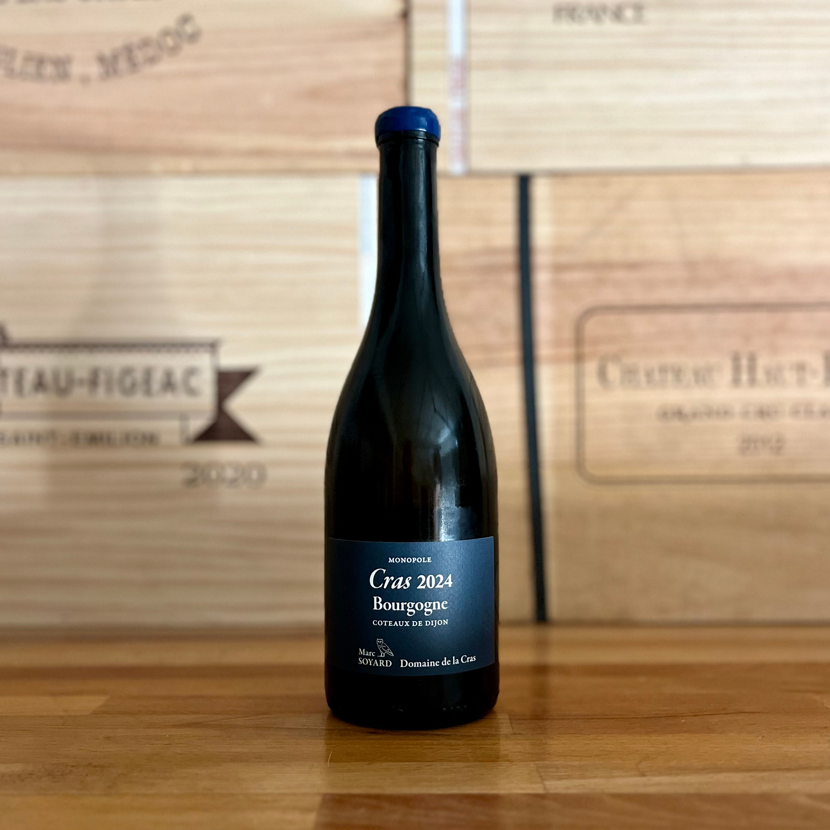 Domaine de la Cras, Monopole Bourgogne Blanc 2025