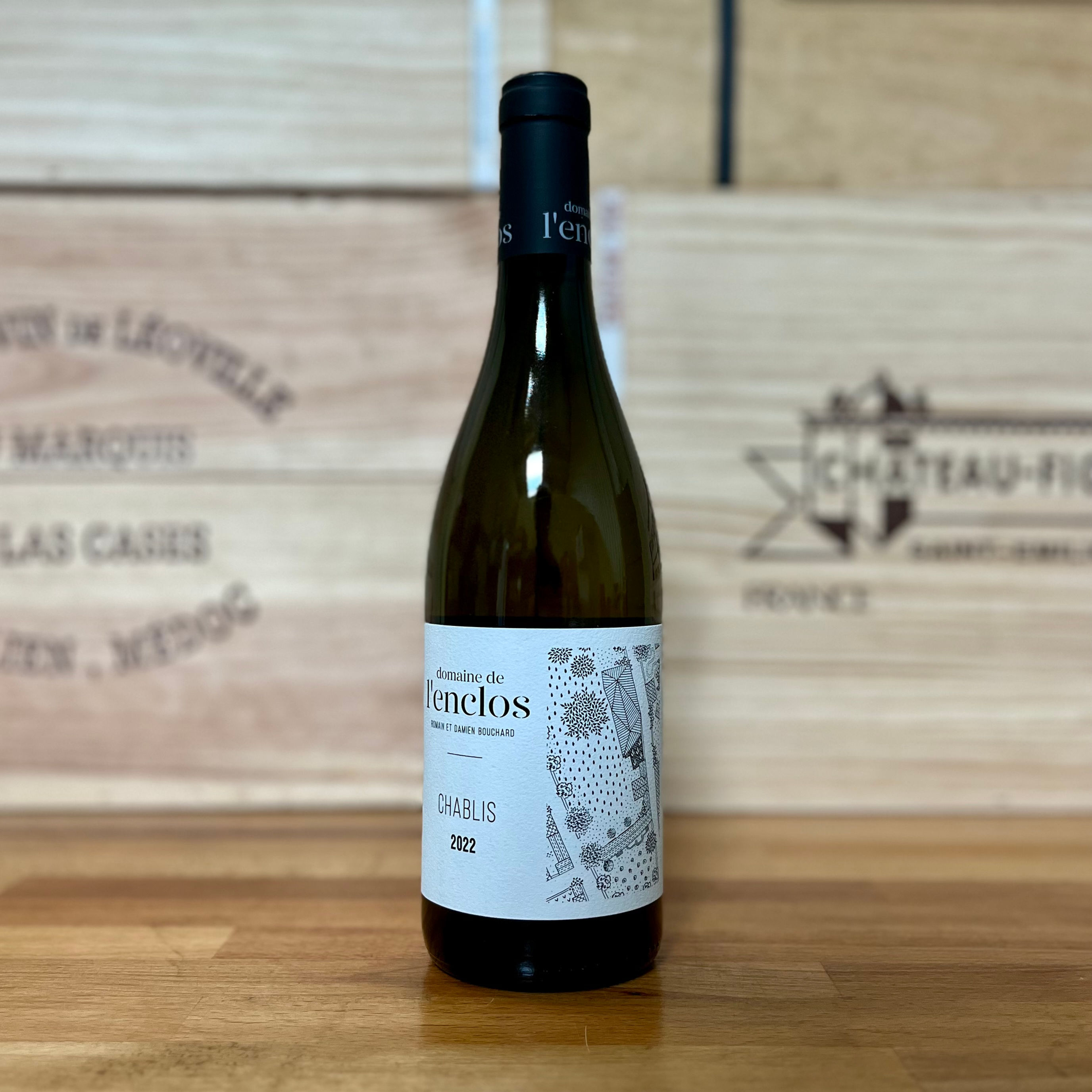 Domaine de L'Enclos, Chablis 2022