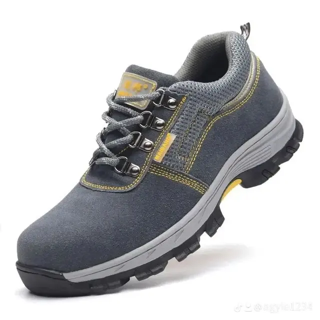 Thumbnail: SAFETY SHOES 