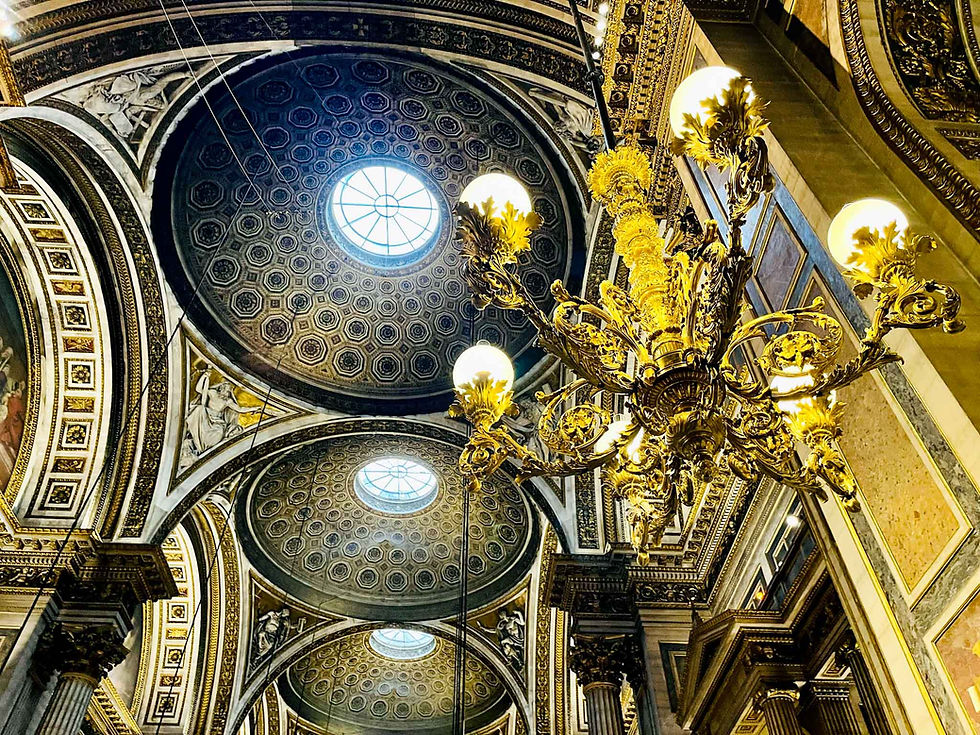 La Madeleine - September 2022