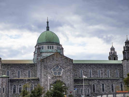 Galway, Ireland - Galway Cathedral (Part 1) - August 2025