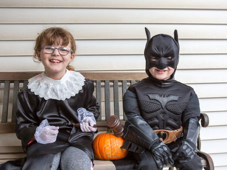Halloween - October 2018