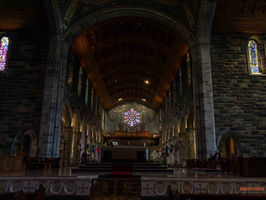 Galway, Ireland - Galway Cathedral (Part 2) - August 2025