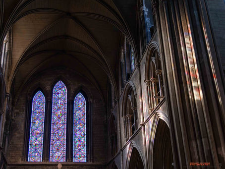 Dublin, Ireland - St. Patrick's Cathedral (Part 3) - August 2025