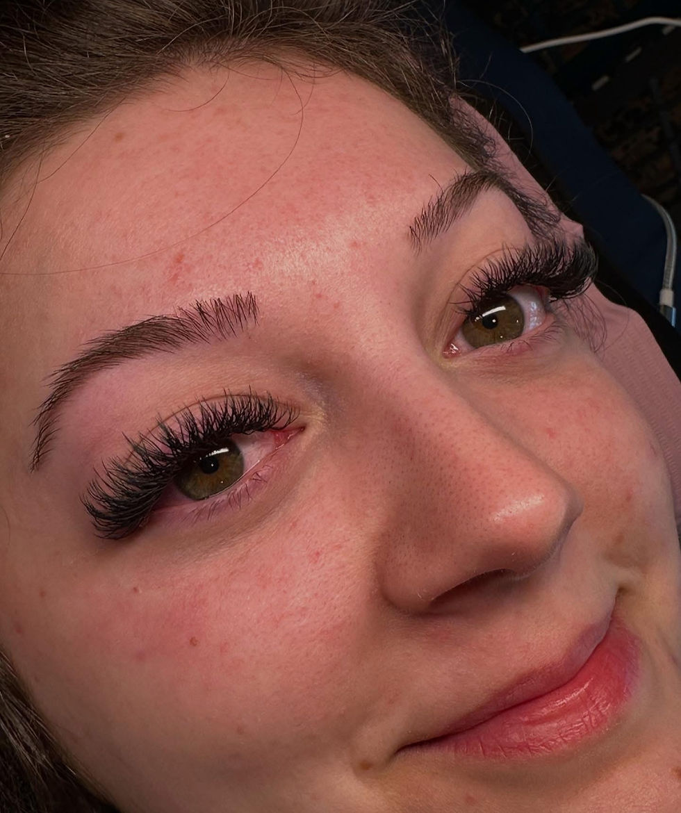 YYY Lashes