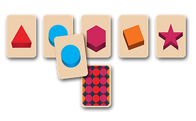 Simon Joue - Autisme - Atelier 4 - Jeu de mémoire