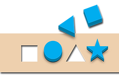 Simon Joue - Autisme - Atelier 11 - Le trieur de formes