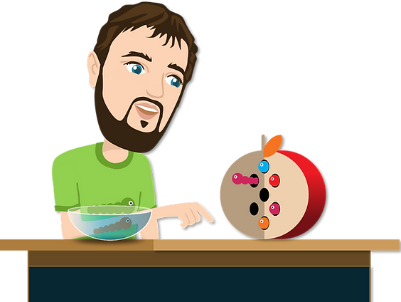 Simon Joue - Simon - Autisme - Atelier 3 - Le jeu magnétique