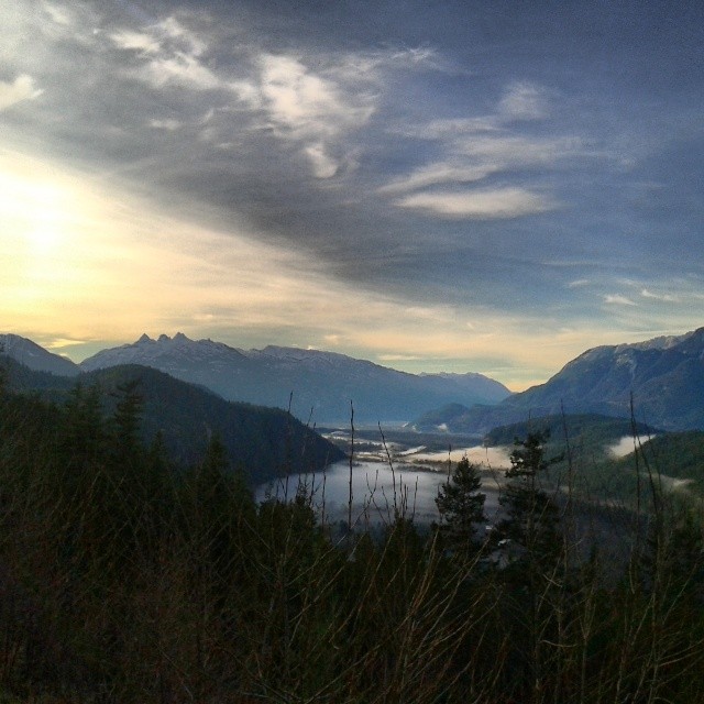 Finding a Bus to Squamish from Vancouver Squamish Watersports Ltd