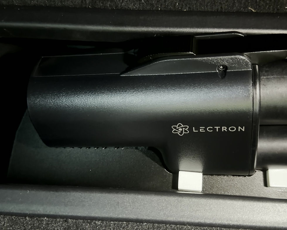 Thumbnail: TRUNKWERKS EV Adapter Platform — Deluxe Edition
