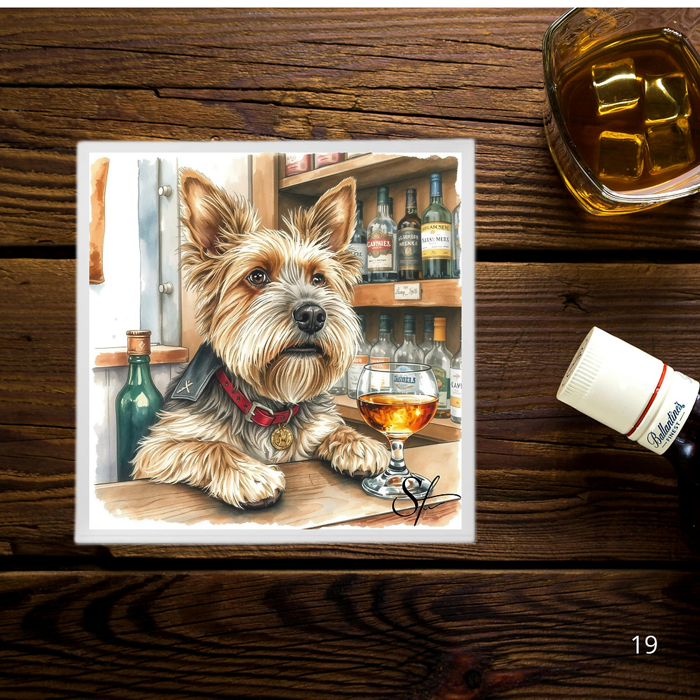 Colección Perros de cantina Por Ingrid Maldonado (17)