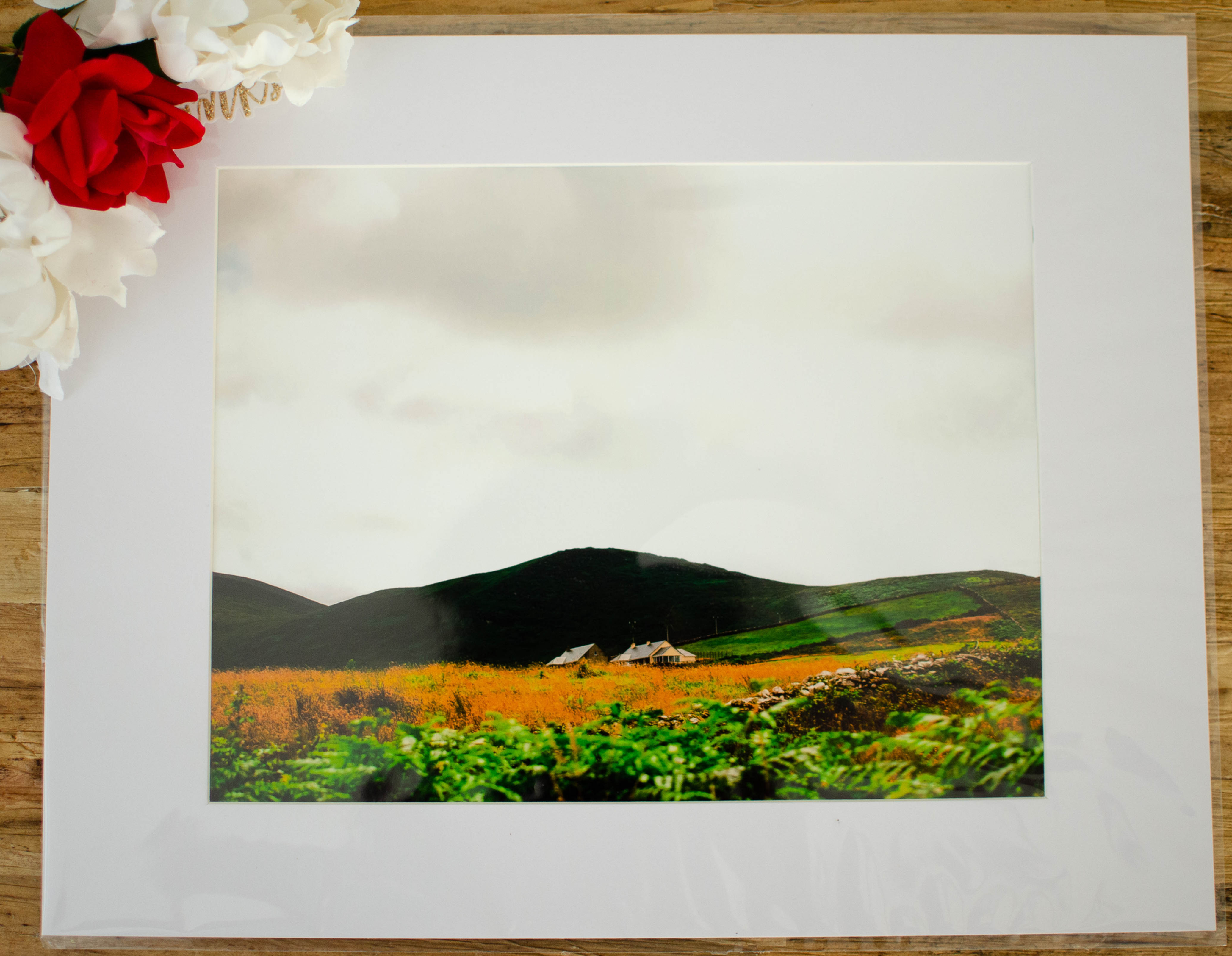 ROLLING HILLS  - 8x10