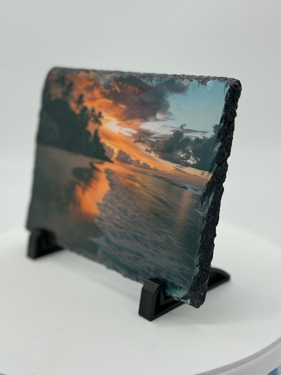 Thumbnail: Island Life - Stone Print
