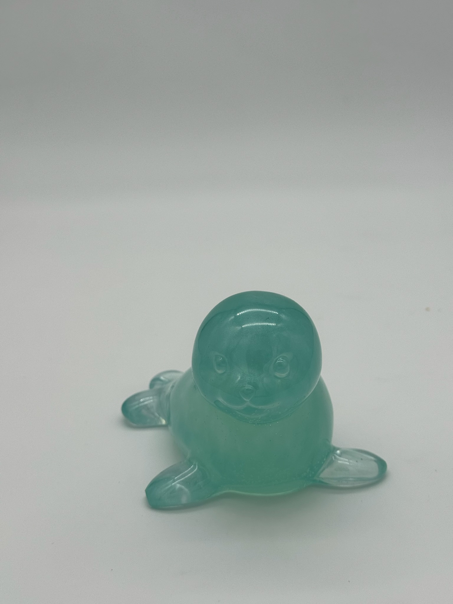 Sea Lion Sculpture