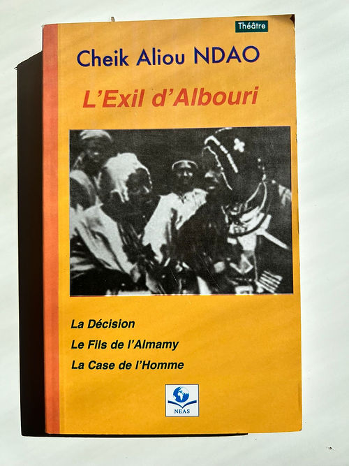 L'exil d'Albouri