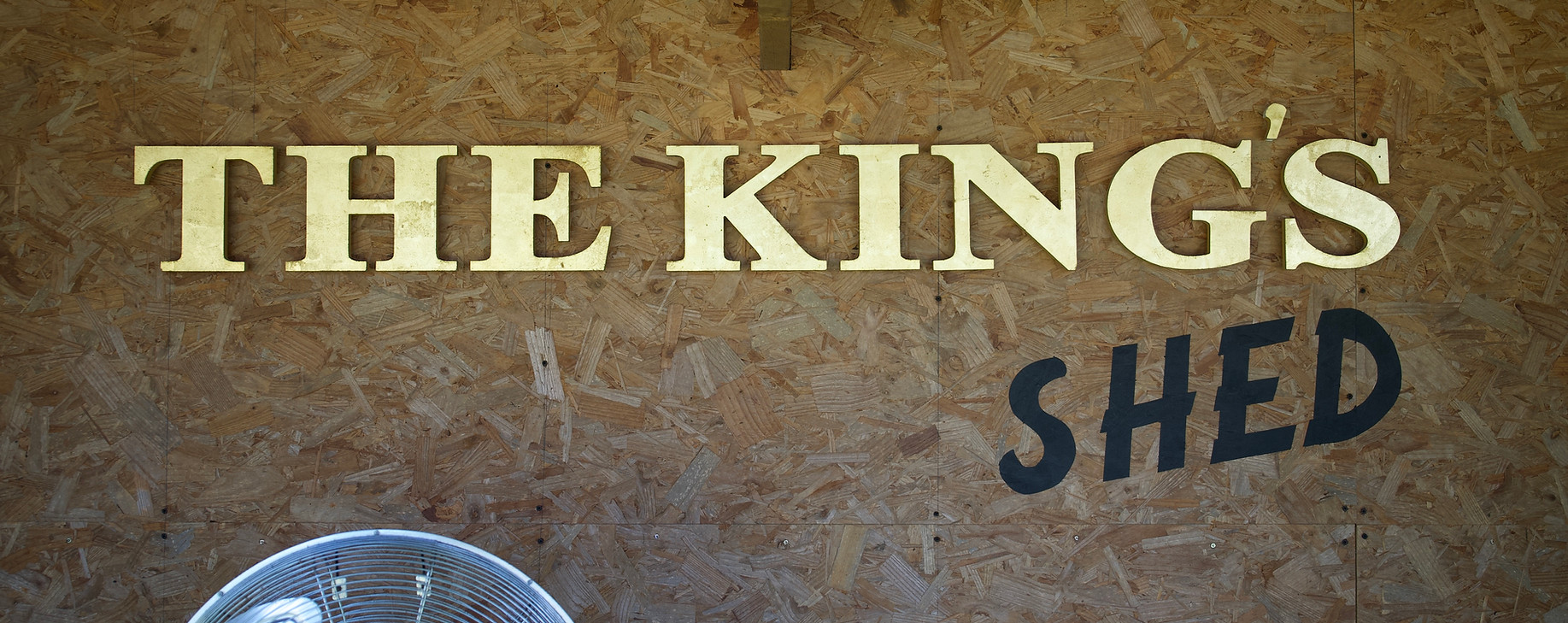 The King's Shed