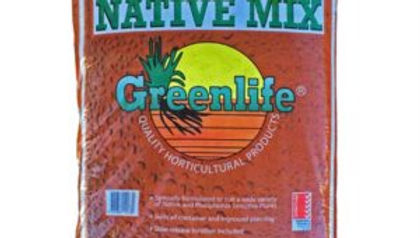 
Native Potting Mix
