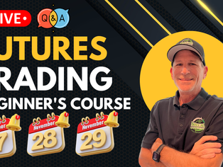 Futures Trading Levels for Nov. 17th + Relive the Trading Excitement! 🌟📈