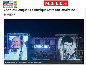 article du midi libre de l'orchestre mercury