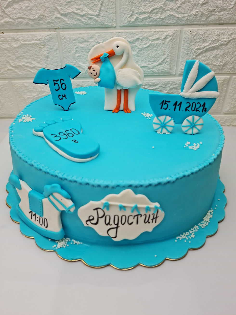 Миниатюра: Тематични торти