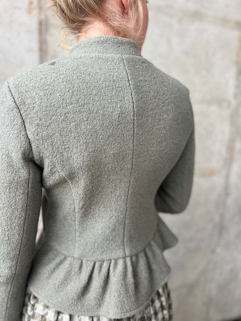 Miniaturbild: Kinga Mathe Jacke „ salbei“ 