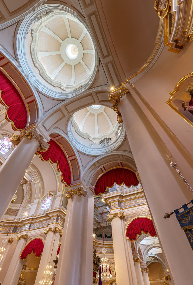 Ceiling Cupolas