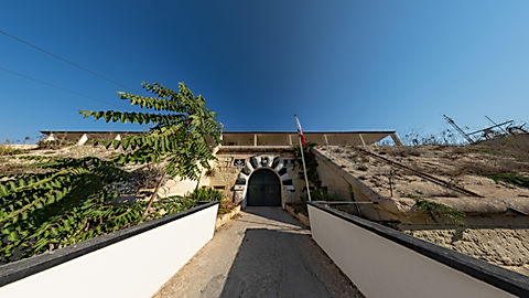 Virtual tour of Fort Madalena, also known as Fort Madliena, is a polygonal fort in Madliena, in the limits of Swieqi, Malta.