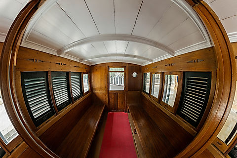 A 360 Virtual tour of The Malta Railway Foundation & Tram Museum