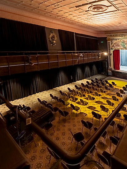 A360  virtual tour of the Salesian Theatre in Sliema, Malta