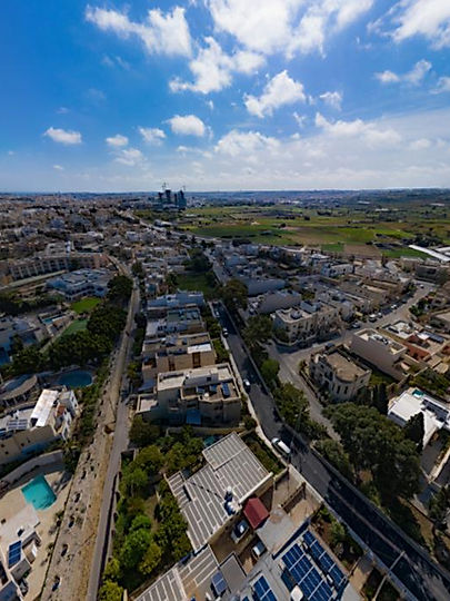 360 Virtual tour of the Village of Attard in Malta