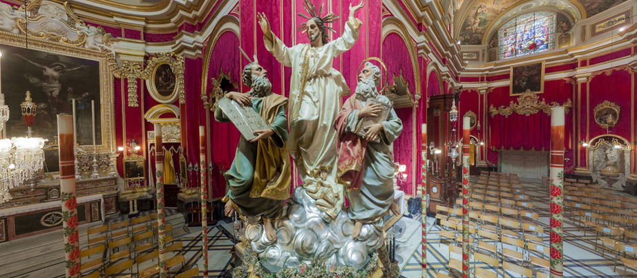 First Time at the Feast of Our Saviour in Lija: A Journey from Virtual to Vibrant