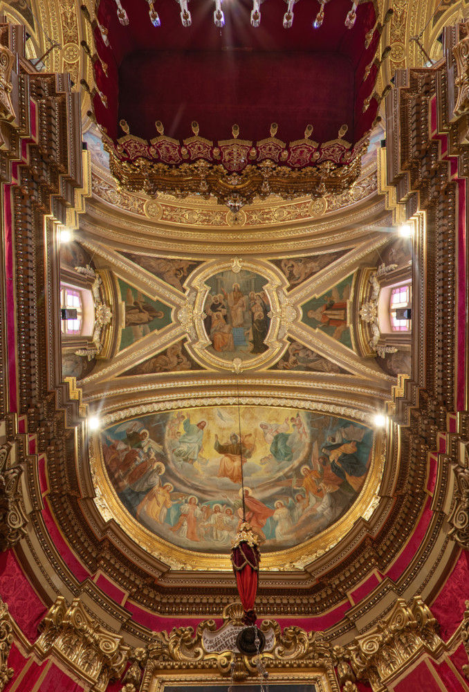 Apse in the Choir