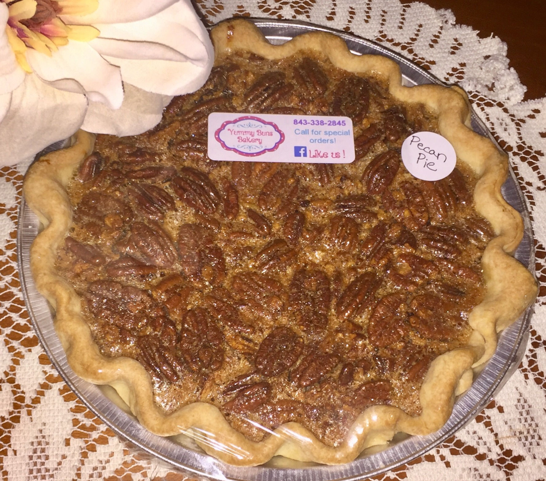 Pecan Pie