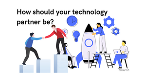 What should Small Businesses look for in a Technology Partner ?