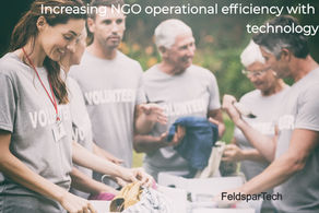 Strategies for Increasing Efficiency in NGO Operations