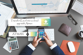 Transform Your Data Workflow: Move from Excel to Scalable Cloud Applications Using Atman