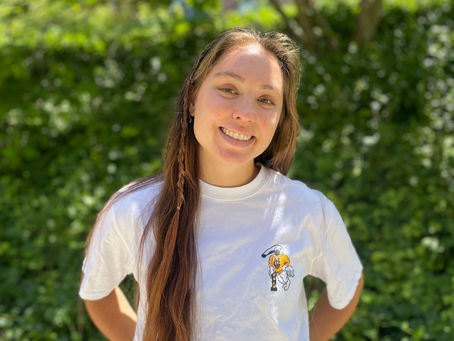 Meet Isabella Gonzales, one of the RAs for COSMOS!