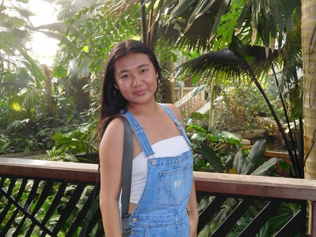 RA Interview: Natalie