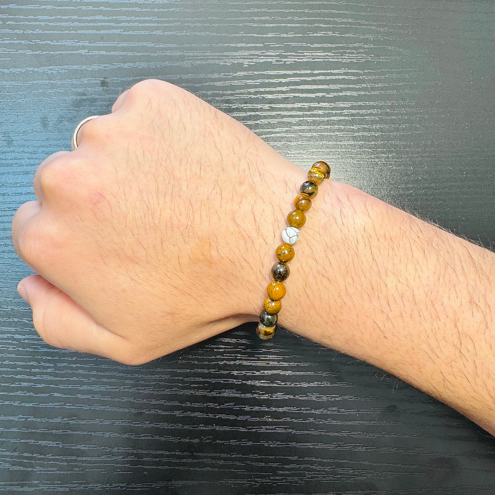 Miniatura: Pulseira Olho de Tigre