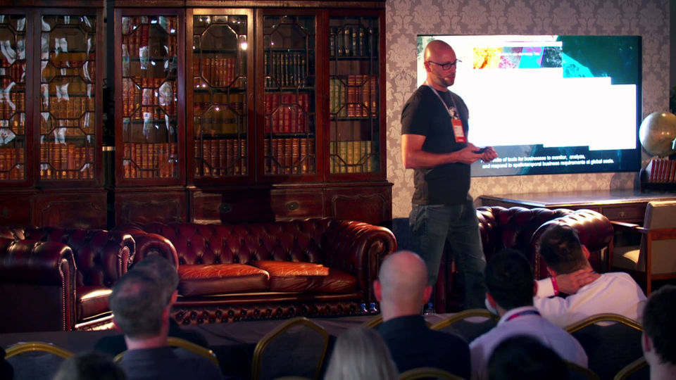 Web Summit Speaker