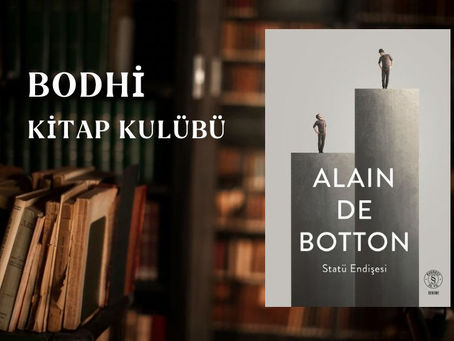 Bodhi Kitap Kulübü - Şubat/26   