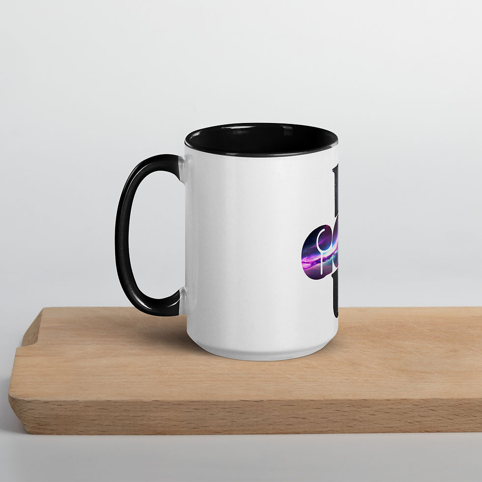 Thumbnail: IGU (Galaxy) Mug Wht