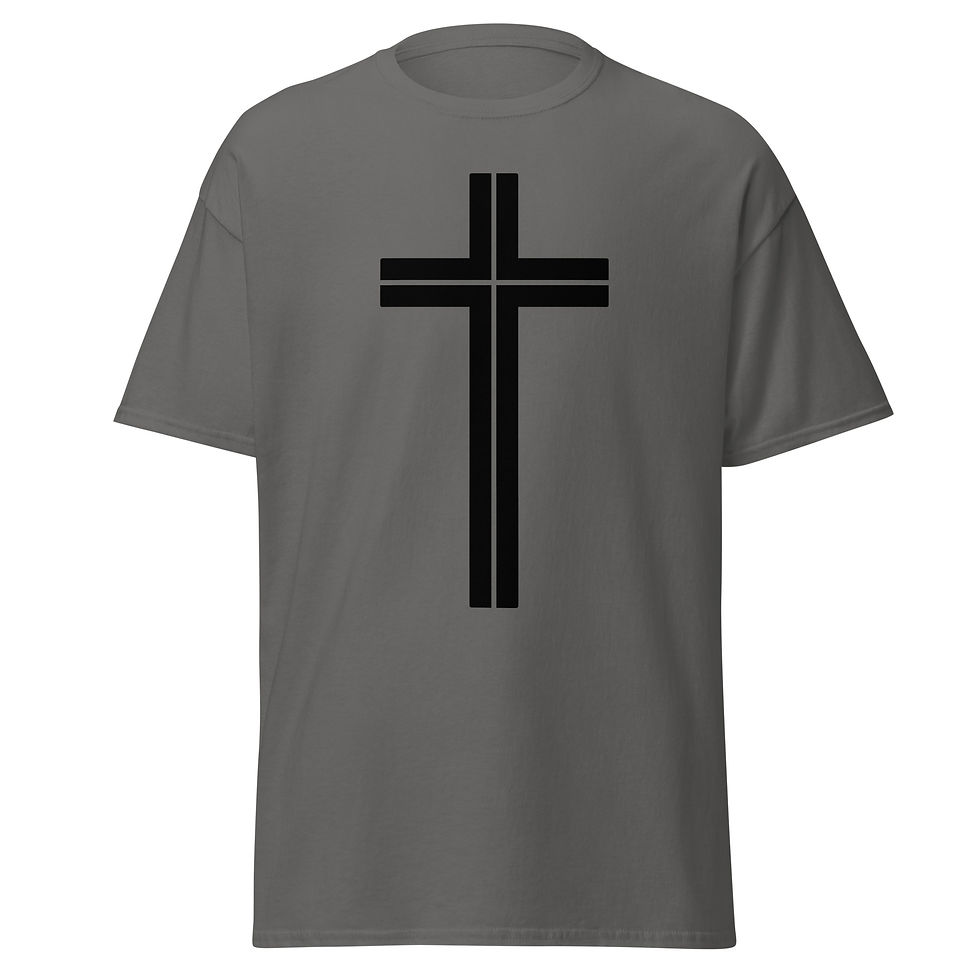 Thumbnail: Cross T (Blk)