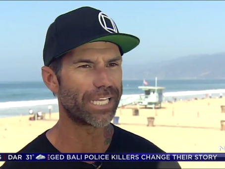 Damien Rider Endures for good cause