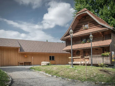 Einladung Feierabendanlass „Tschüss Arbeit“ für Gross und Klein